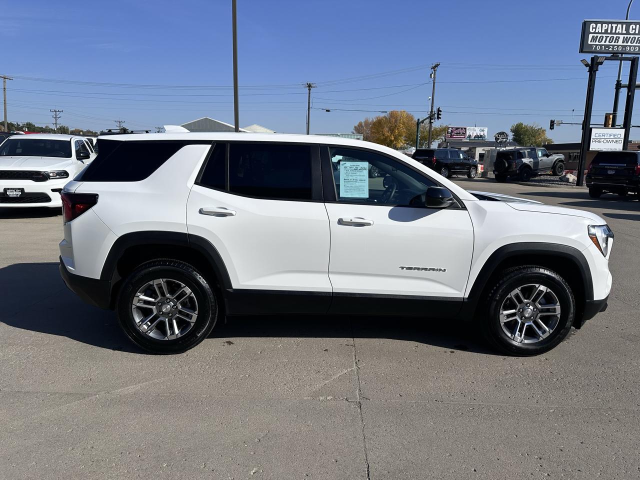 GMC Terrain Elevation AWD 2026