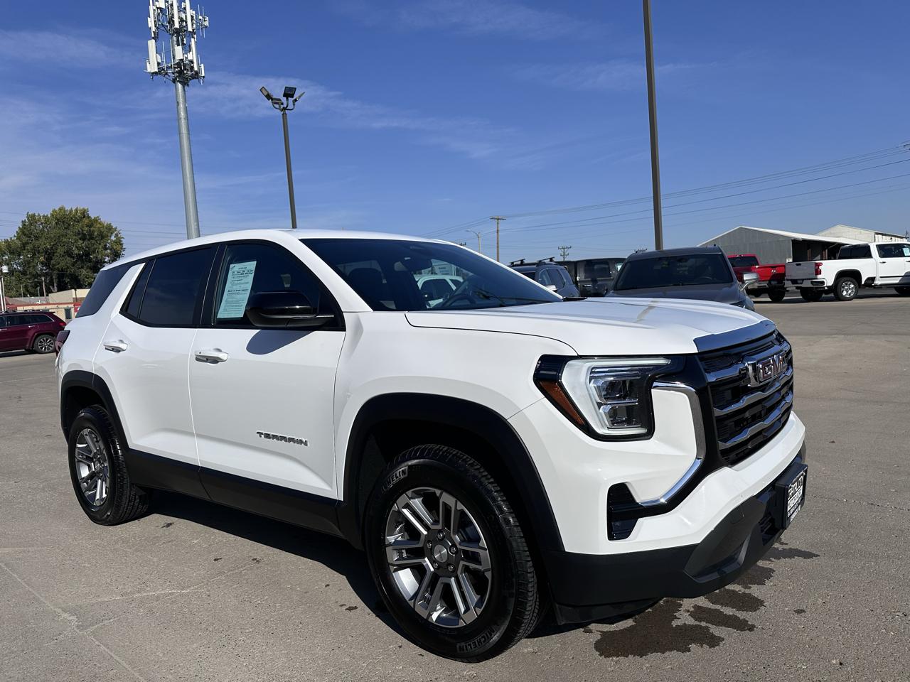 GMC Terrain Elevation AWD 2026