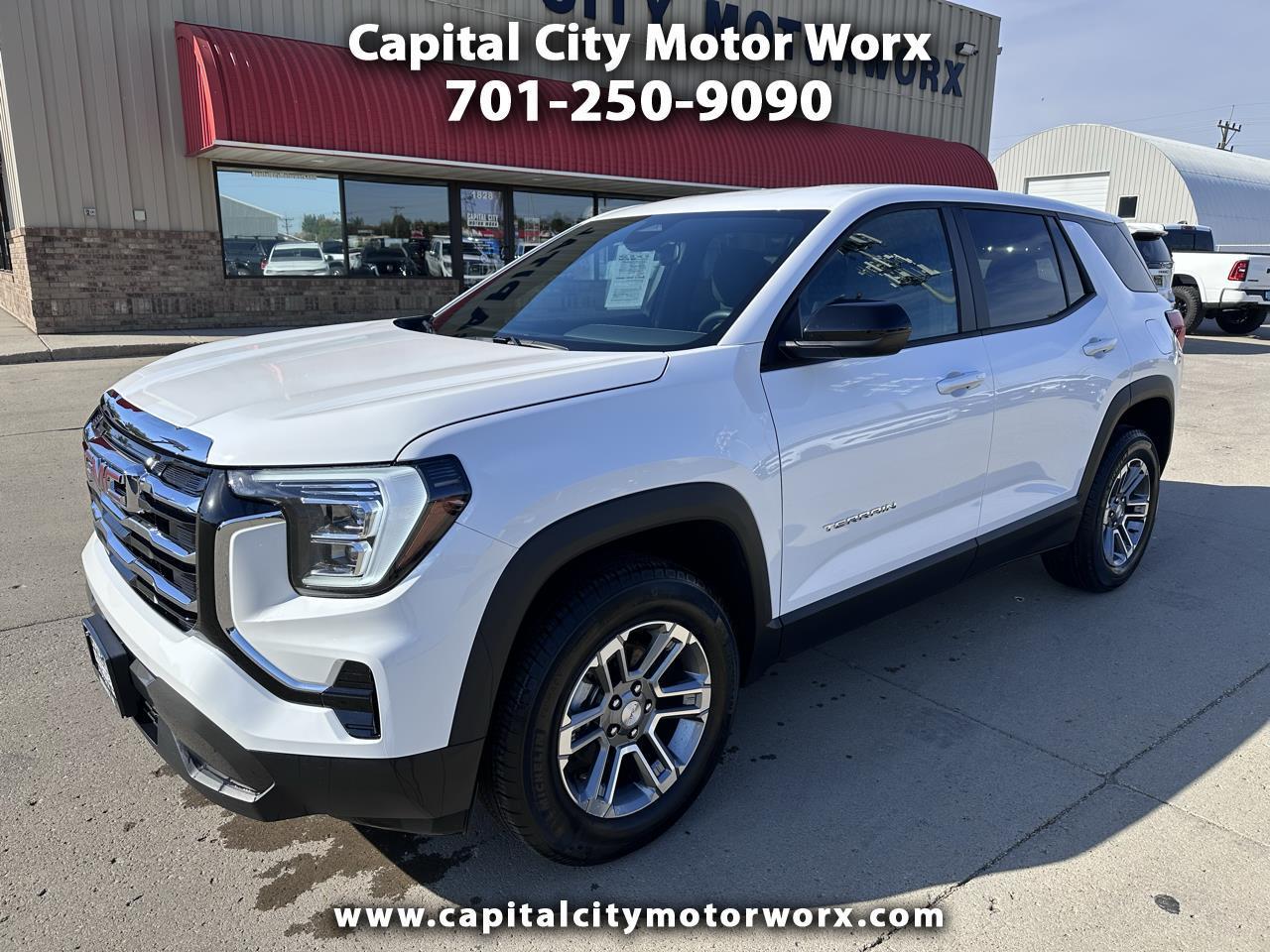 2026 GMC Terrain Elevation AWD
