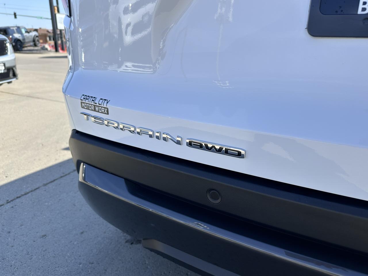 GMC Terrain Elevation AWD 2026