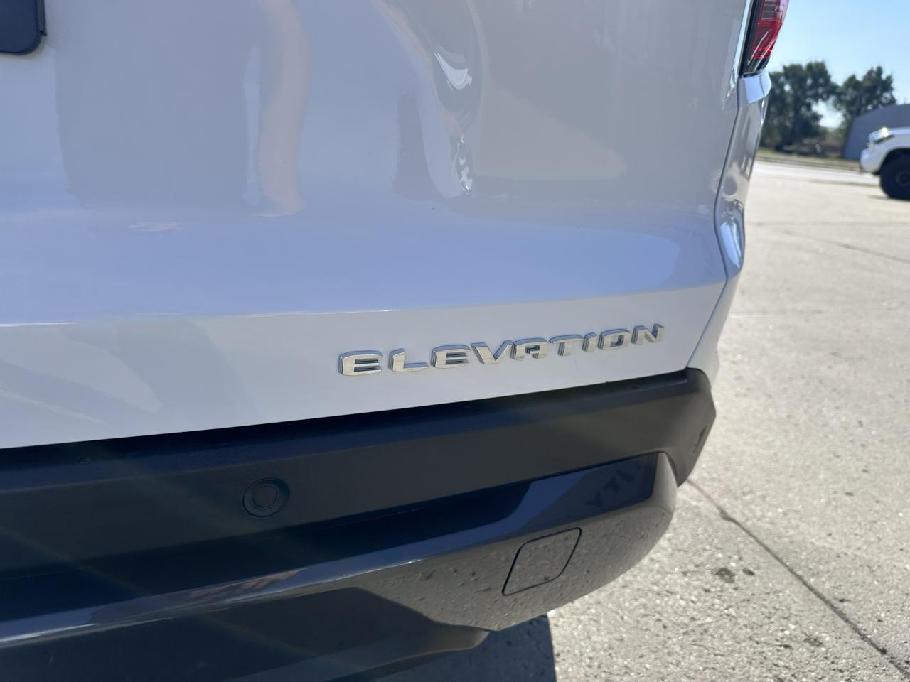 GMC Terrain Elevation AWD 2026