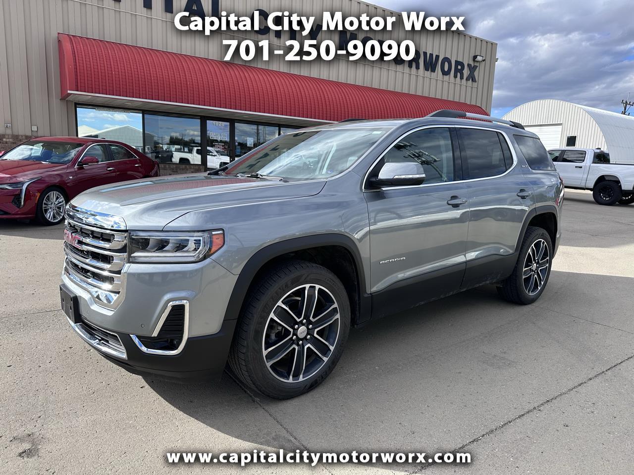 GMC Acadia SLT AWD 2023