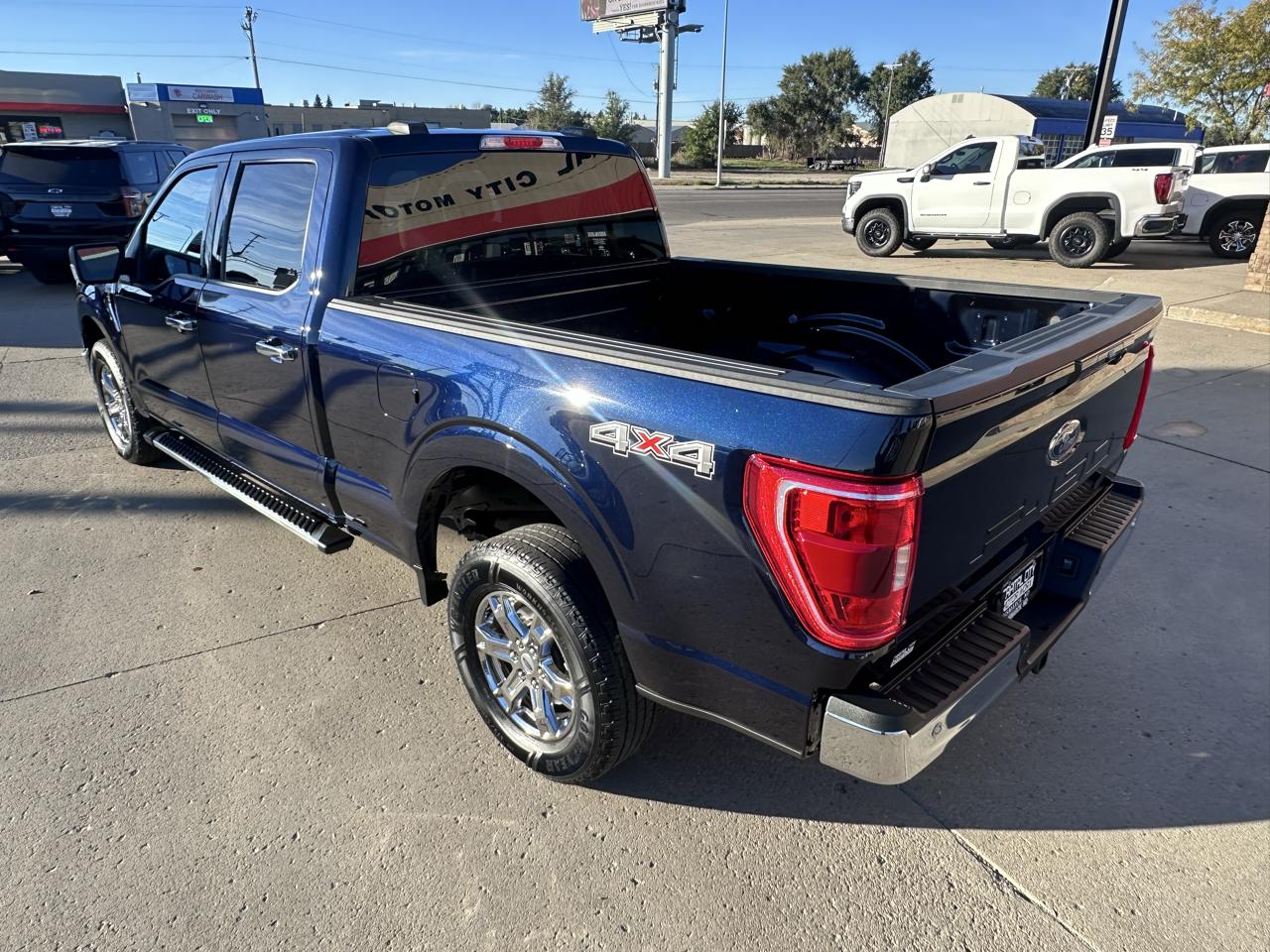 Ford F-150 XLT 6.5-ft. Bed 4WD 2022