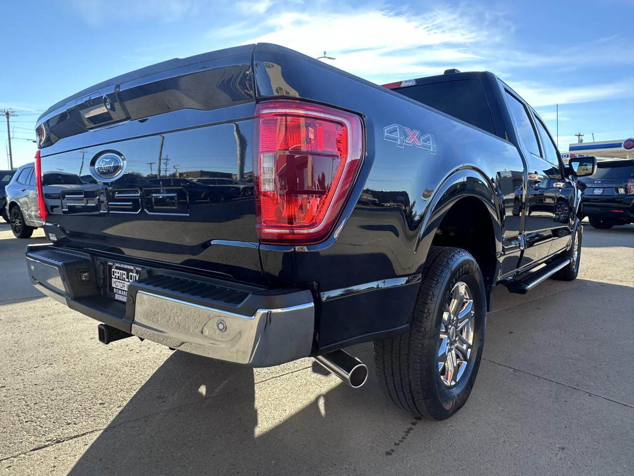 Ford F-150 XLT 6.5-ft. Bed 4WD 2022