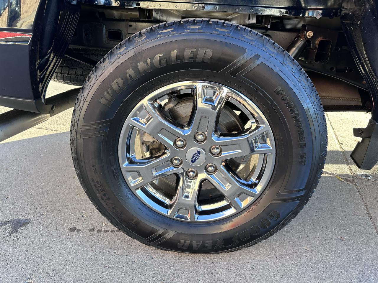 Ford F-150 XLT 6.5-ft. Bed 4WD 2022