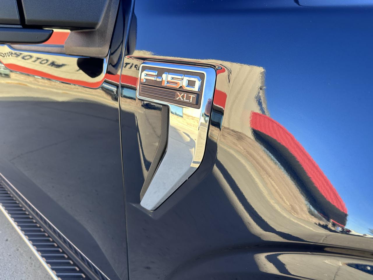 Ford F-150 XLT 6.5-ft. Bed 4WD 2022
