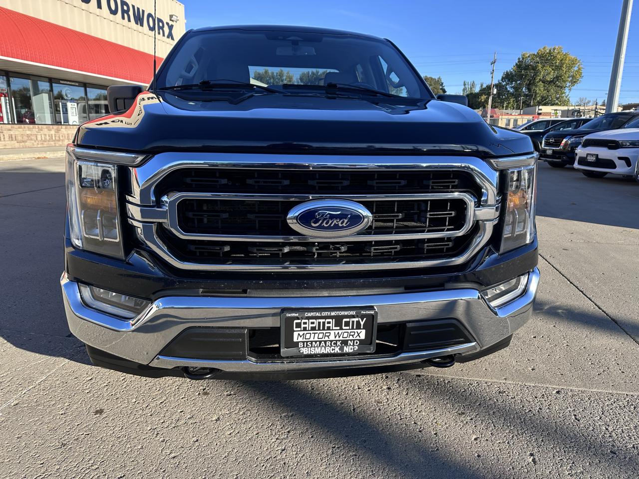 Ford F-150 XLT 6.5-ft. Bed 4WD 2022