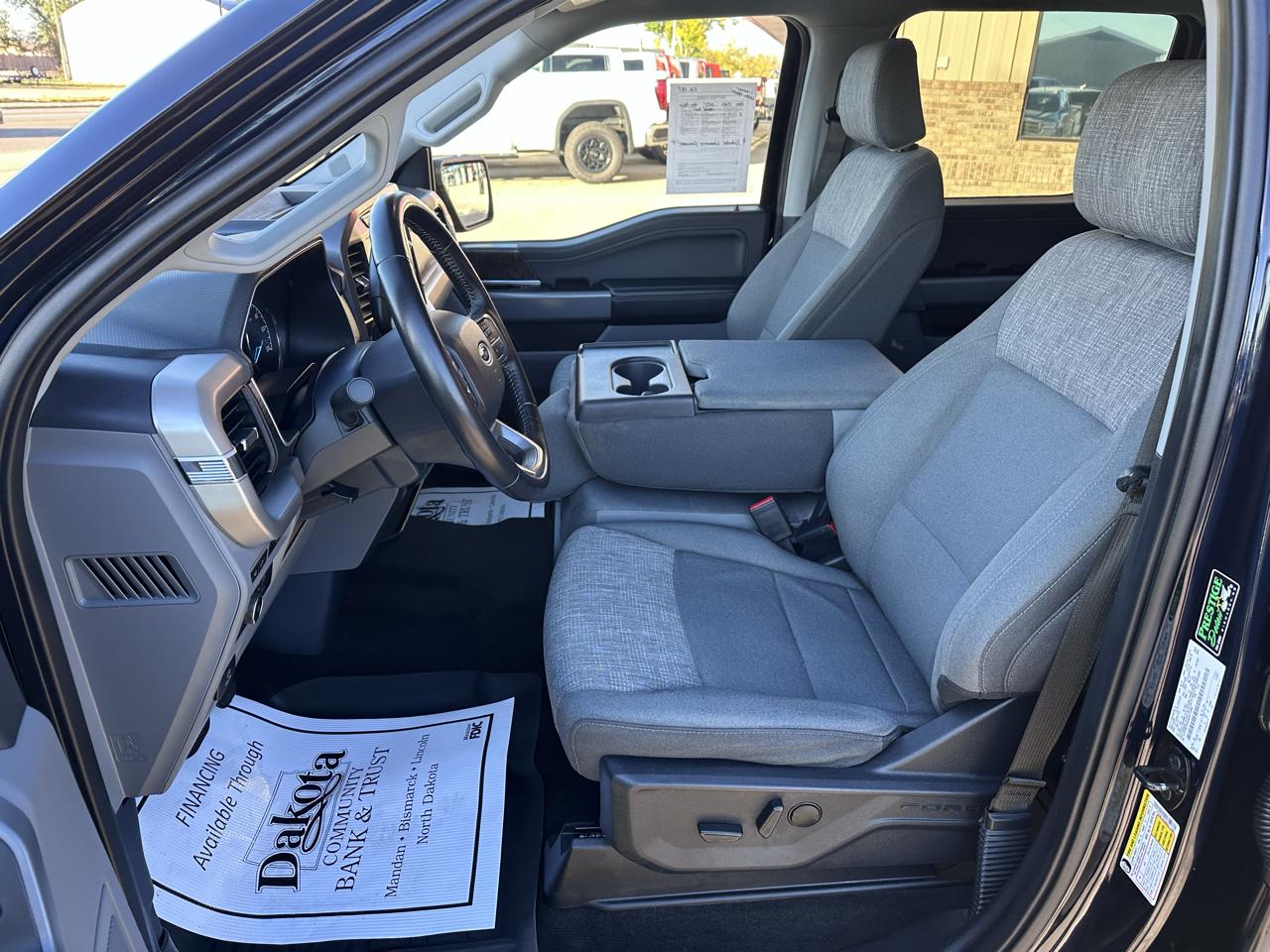 Ford F-150 XLT 6.5-ft. Bed 4WD 2022