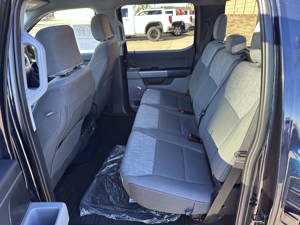 Ford F-150 XLT 6.5-ft. Bed 4WD 2022