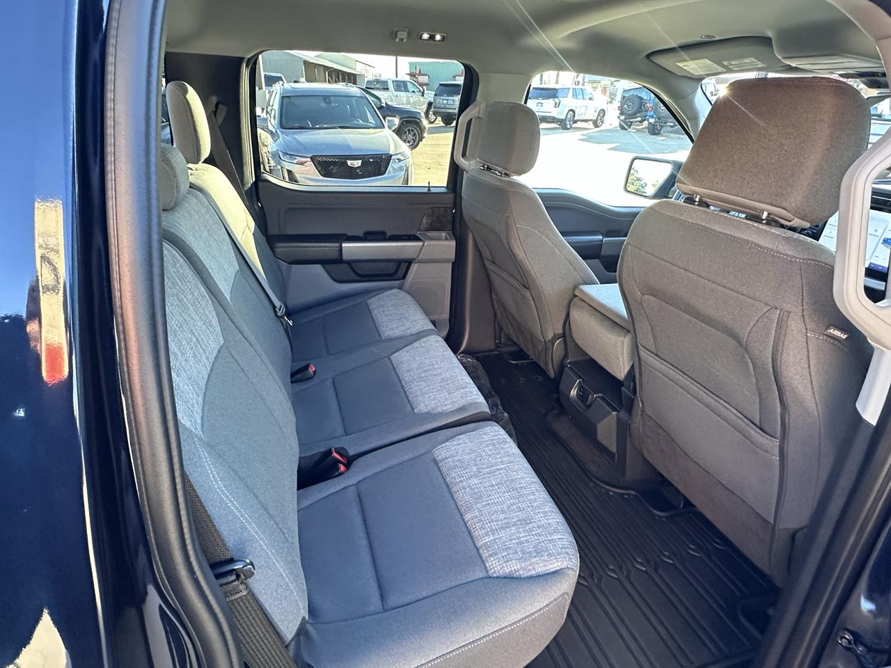 Ford F-150 XLT 6.5-ft. Bed 4WD 2022