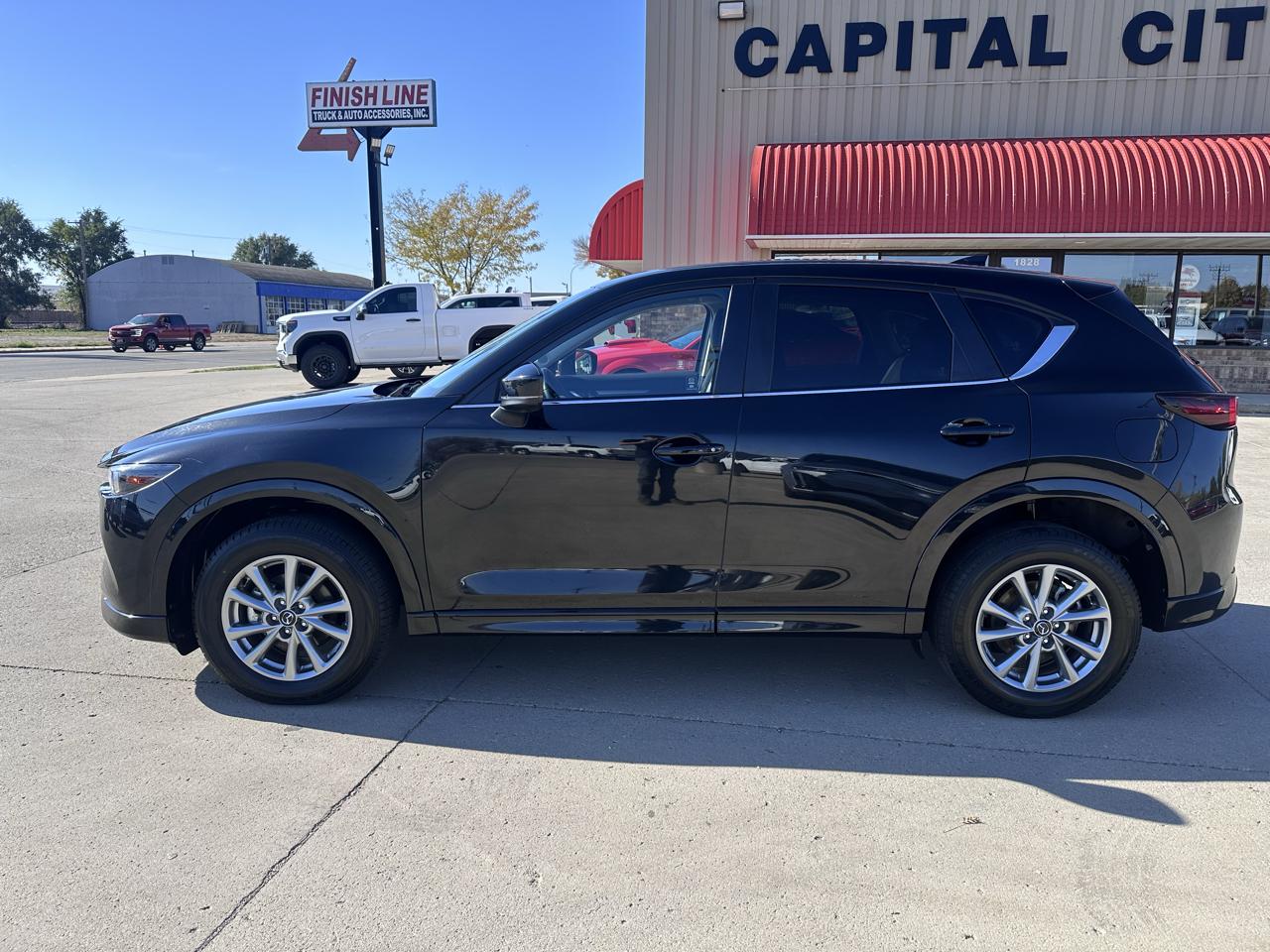 Mazda CX-5  2025