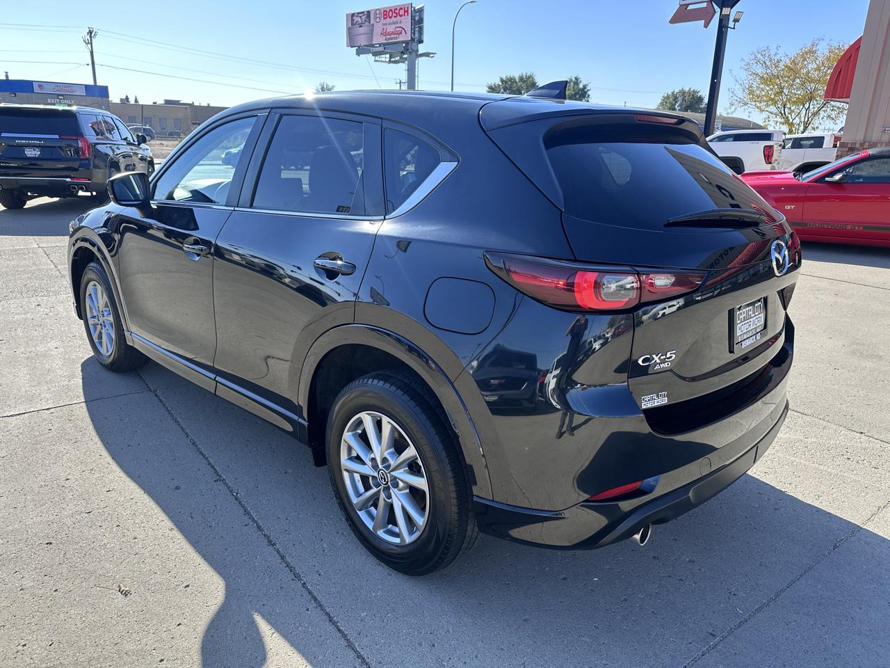 Mazda CX-5  2025
