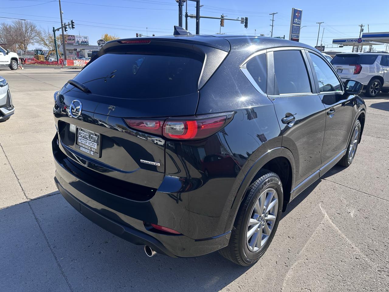 Mazda CX-5  2025