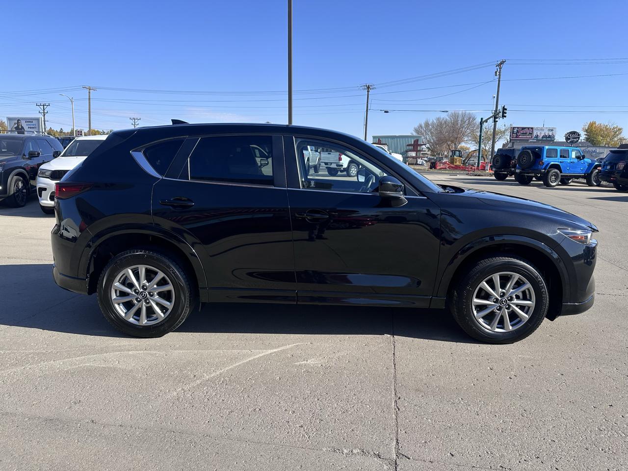 Mazda CX-5  2025