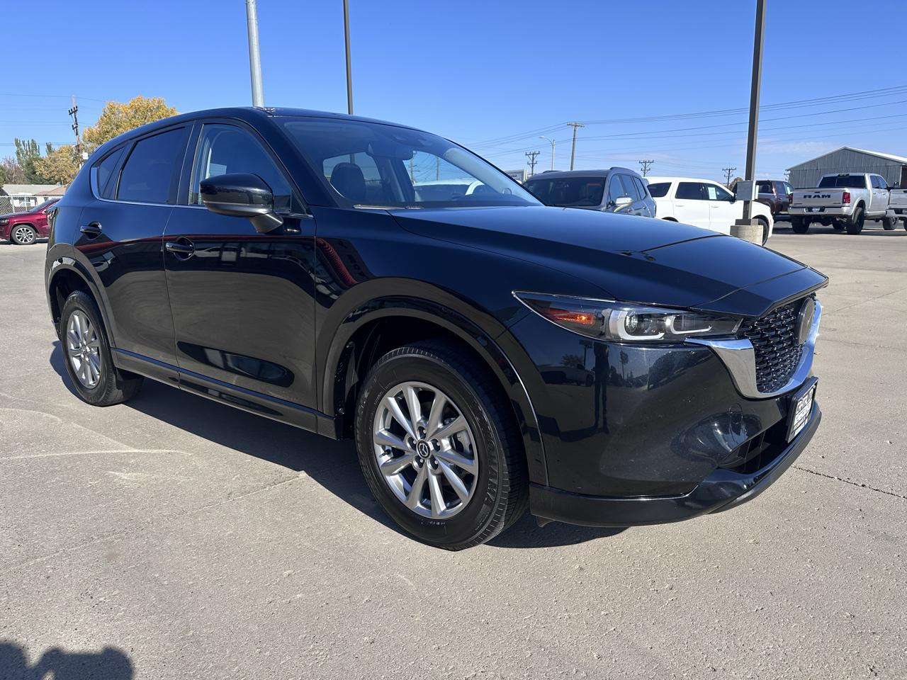 Mazda CX-5  2025