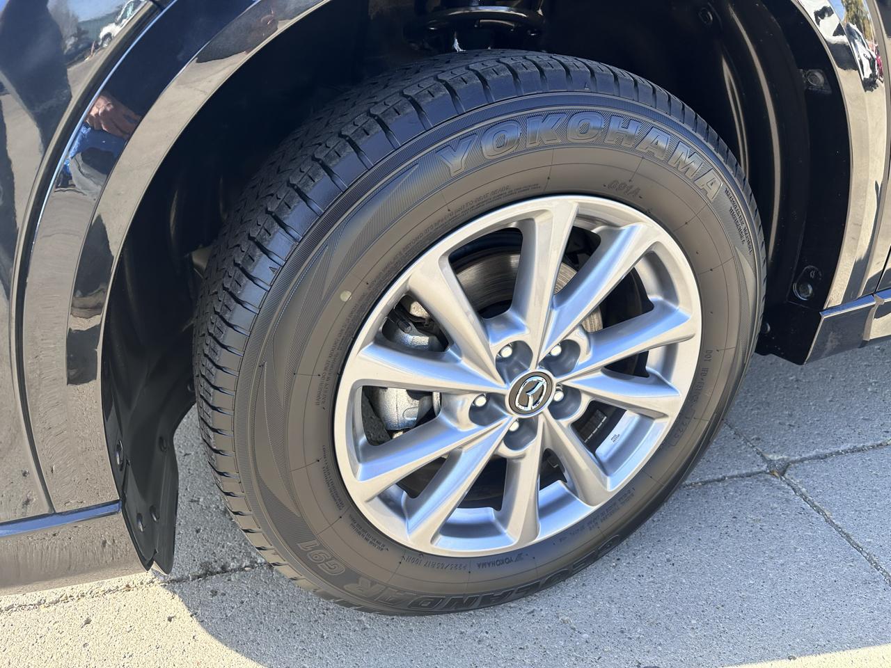 Mazda CX-5  2025