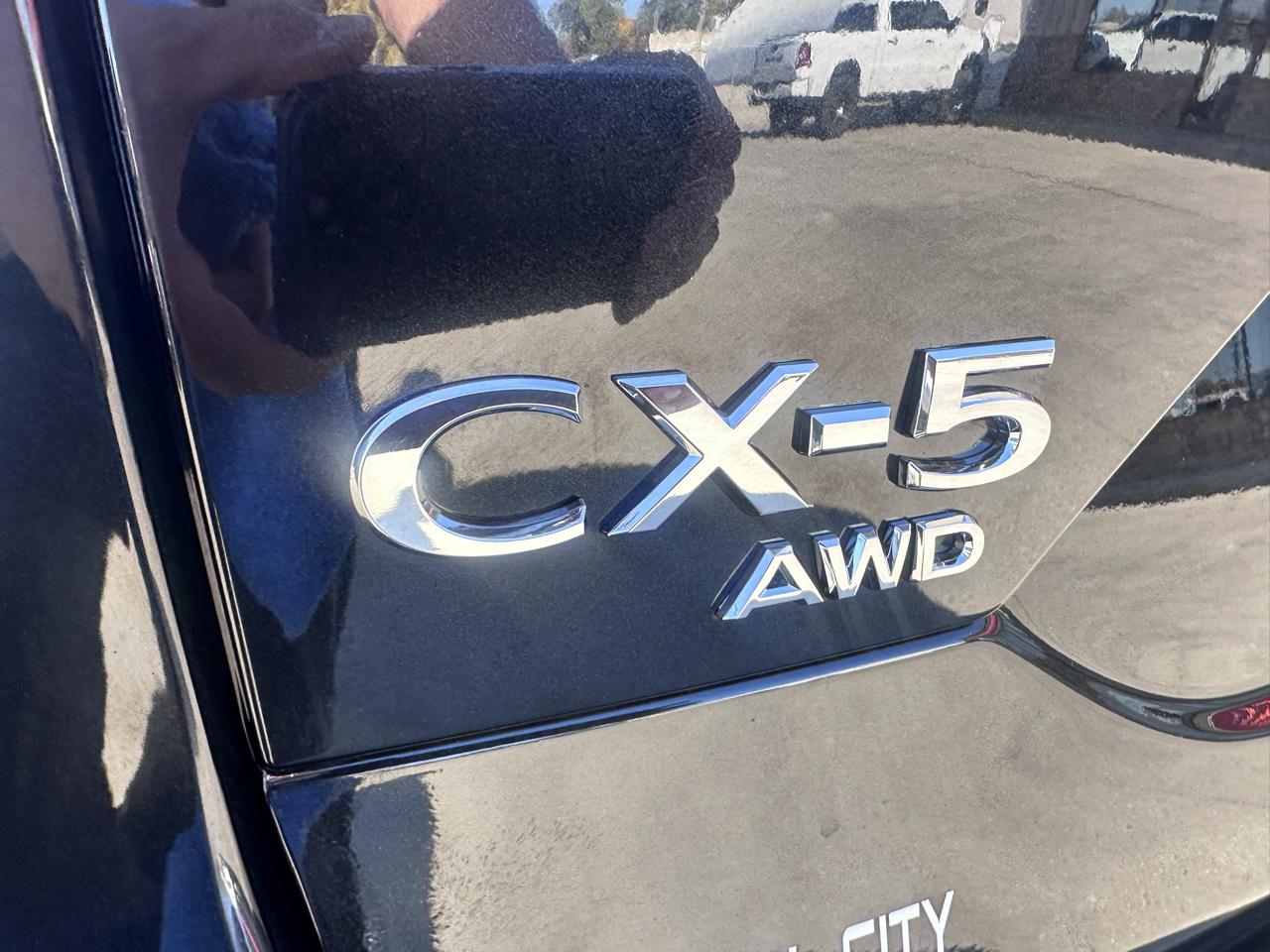 Mazda CX-5  2025