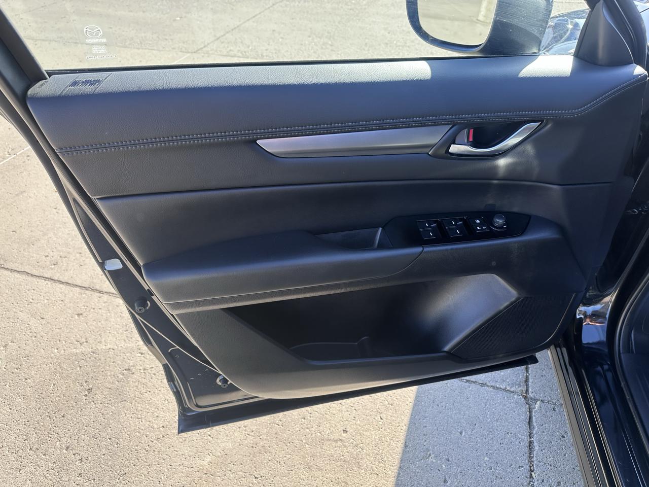Mazda CX-5  2025