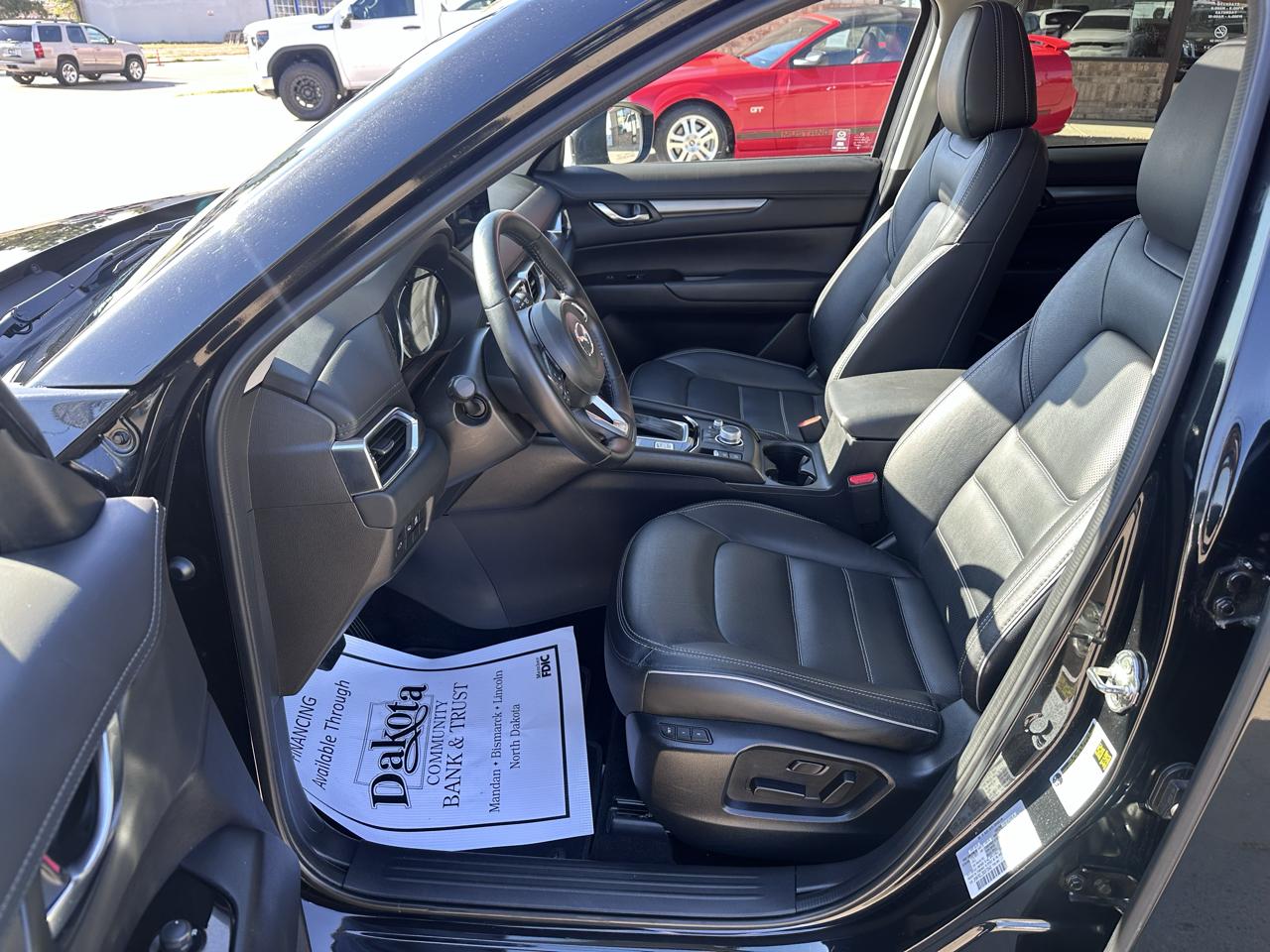 Mazda CX-5  2025