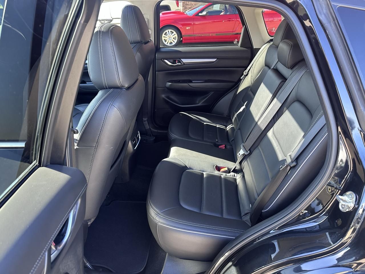 Mazda CX-5  2025