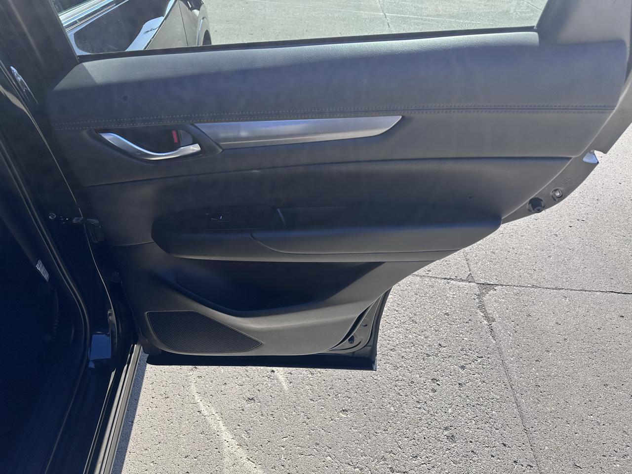 Mazda CX-5  2025