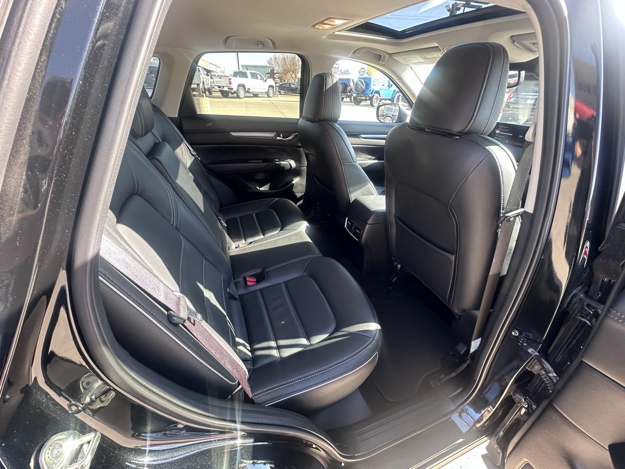 Mazda CX-5  2025