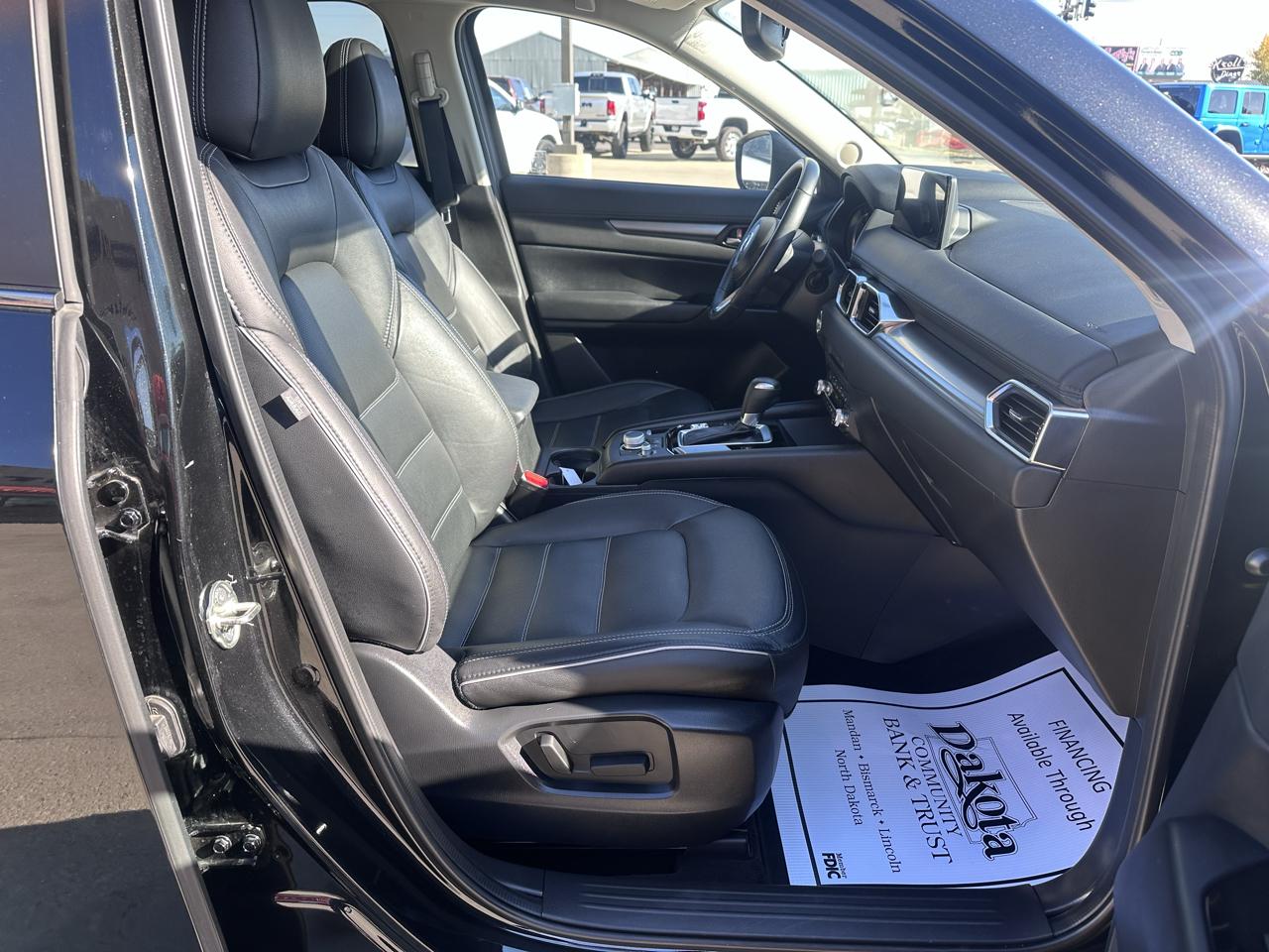 Mazda CX-5  2025