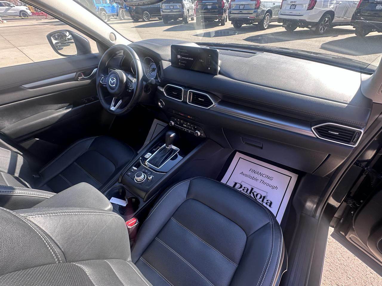 Mazda CX-5  2025