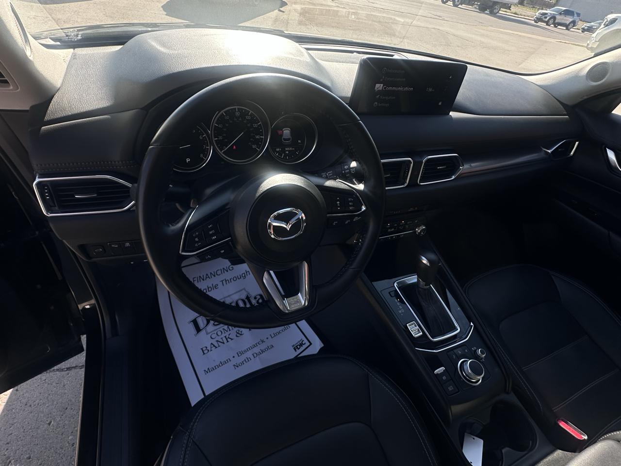 Mazda CX-5  2025