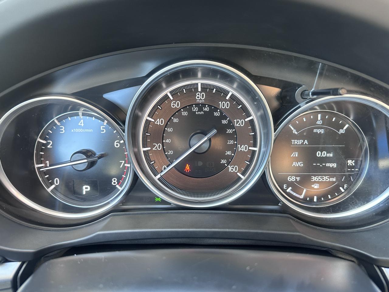Mazda CX-5  2025
