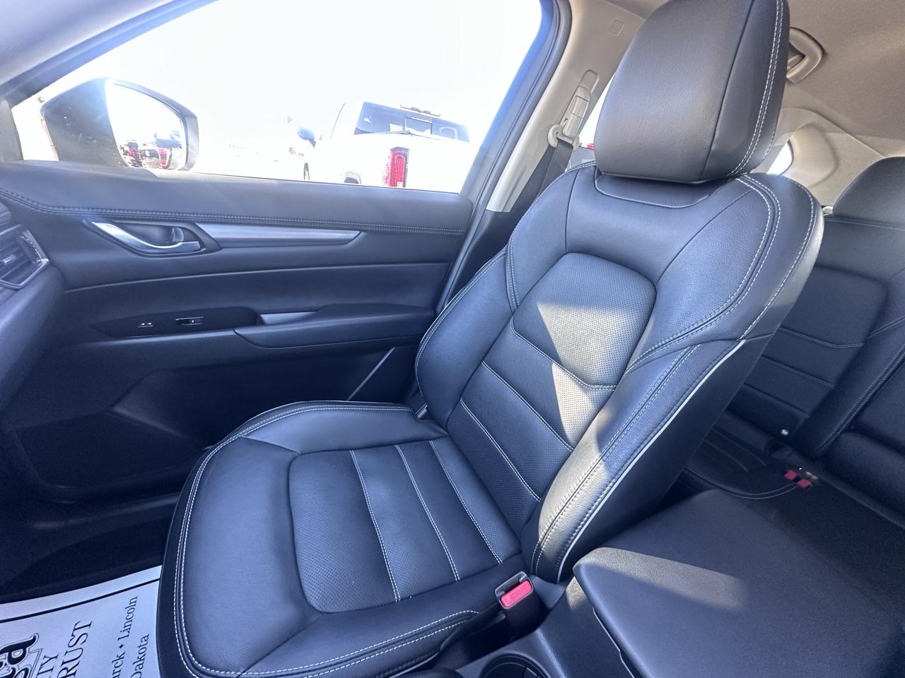 Mazda CX-5  2025