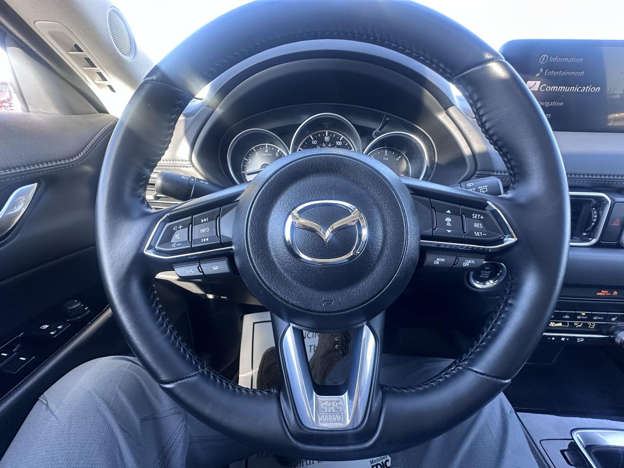 Mazda CX-5  2025