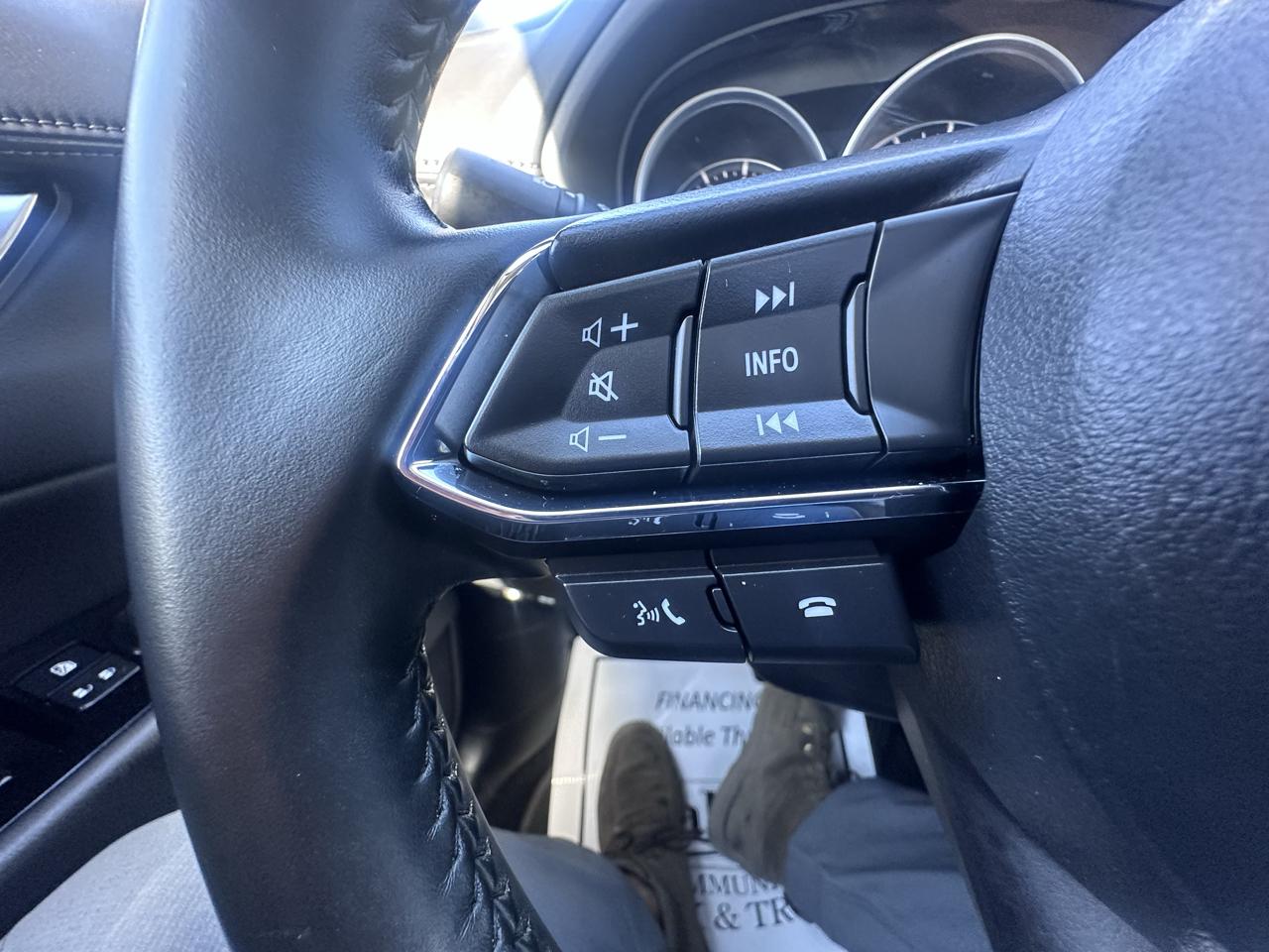 Mazda CX-5  2025