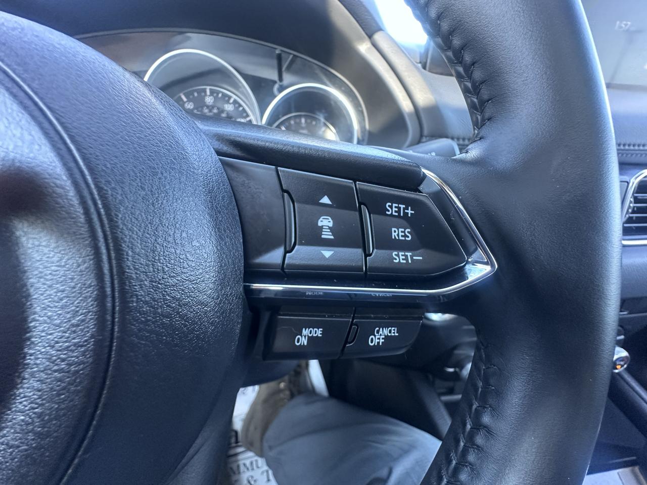 Mazda CX-5  2025