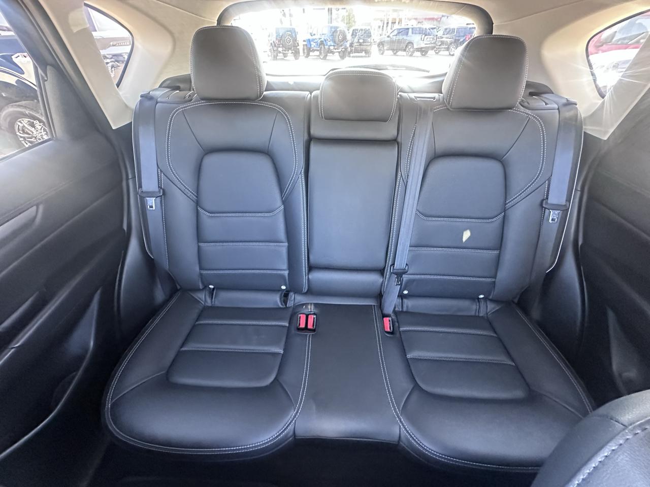 Mazda CX-5  2025