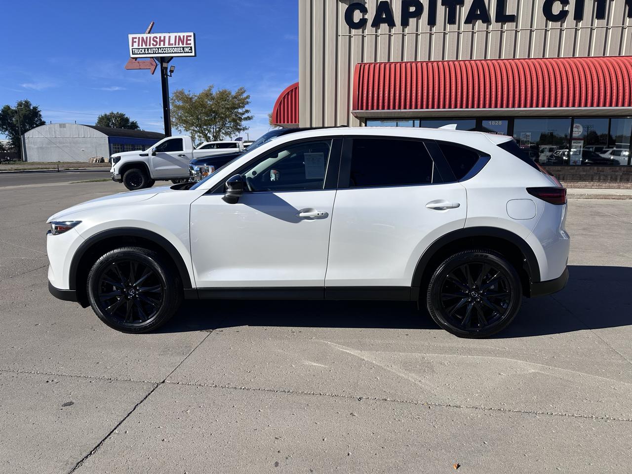 Mazda CX-5  2025