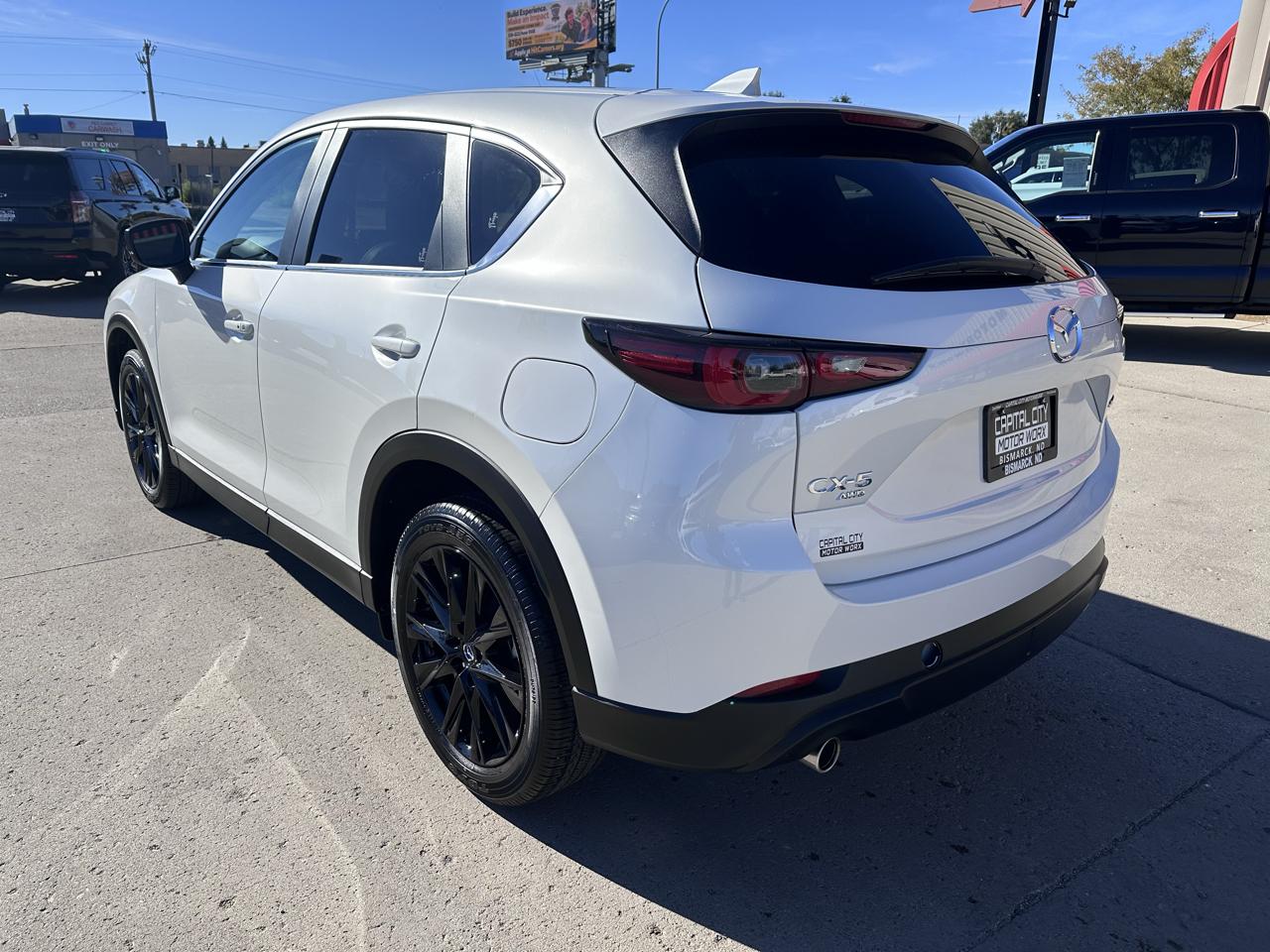 Mazda CX-5  2025