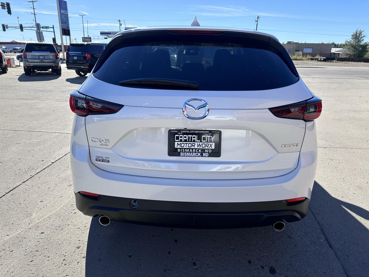 Mazda CX-5  2025