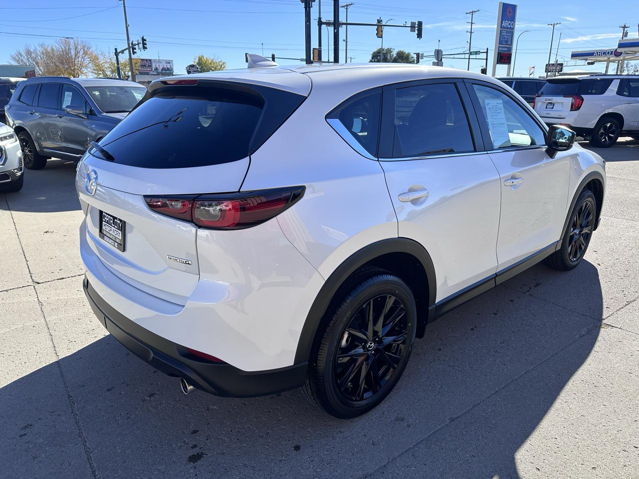 Mazda CX-5  2025