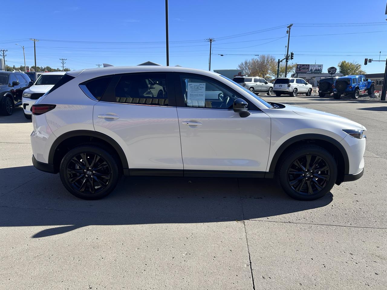 Mazda CX-5  2025