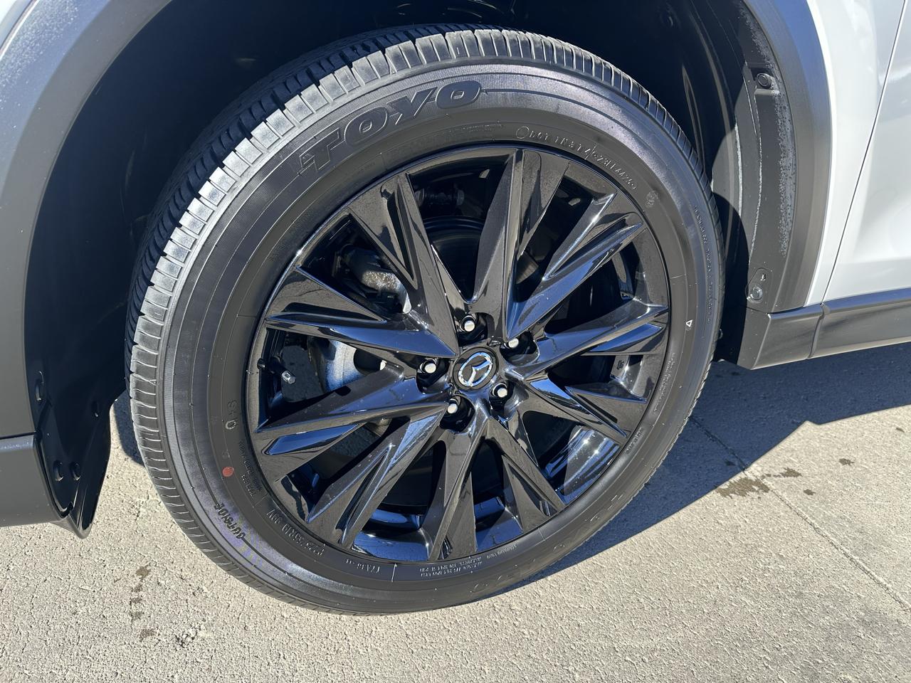 Mazda CX-5  2025