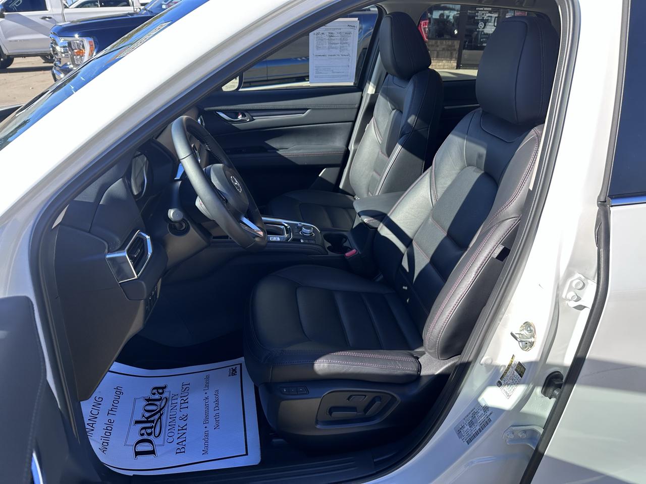 Mazda CX-5  2025