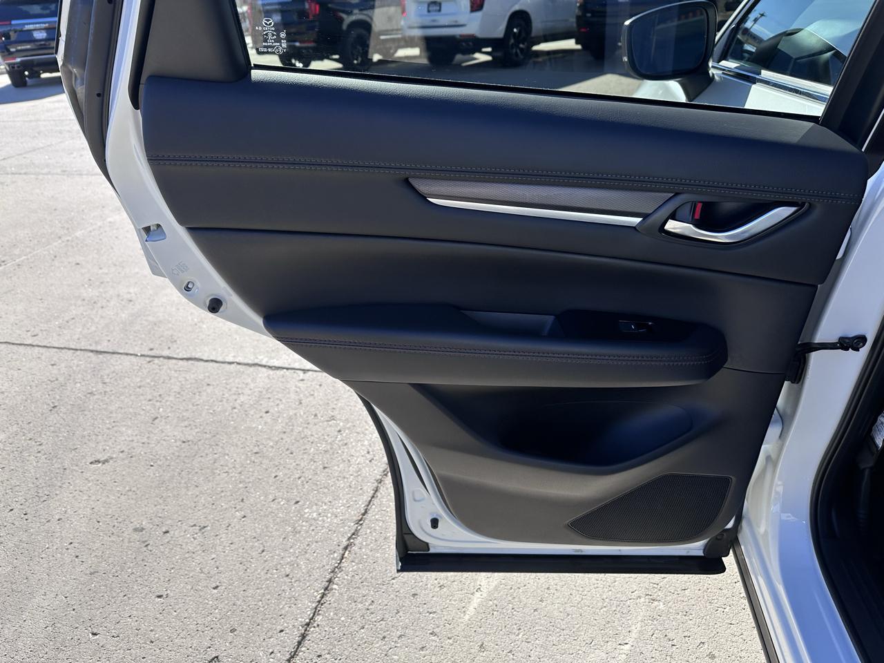 Mazda CX-5  2025