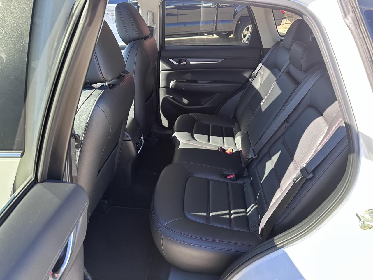 Mazda CX-5  2025