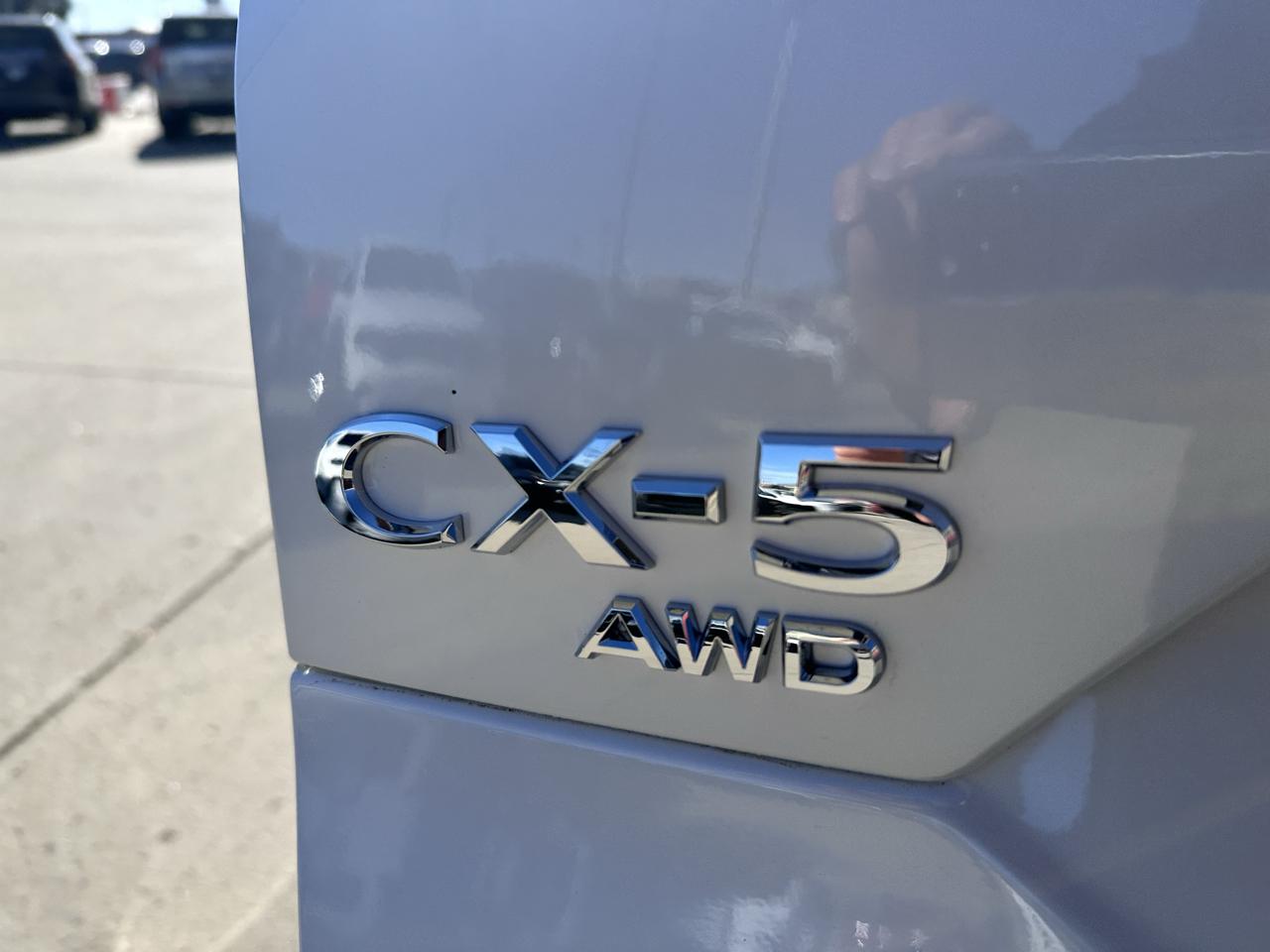 Mazda CX-5  2025