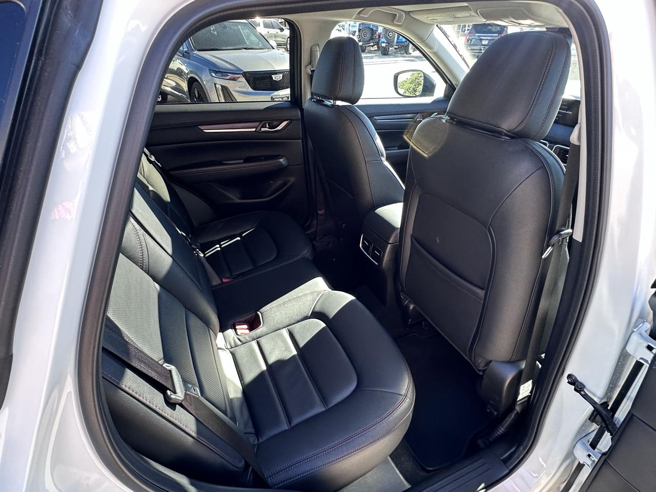 Mazda CX-5  2025