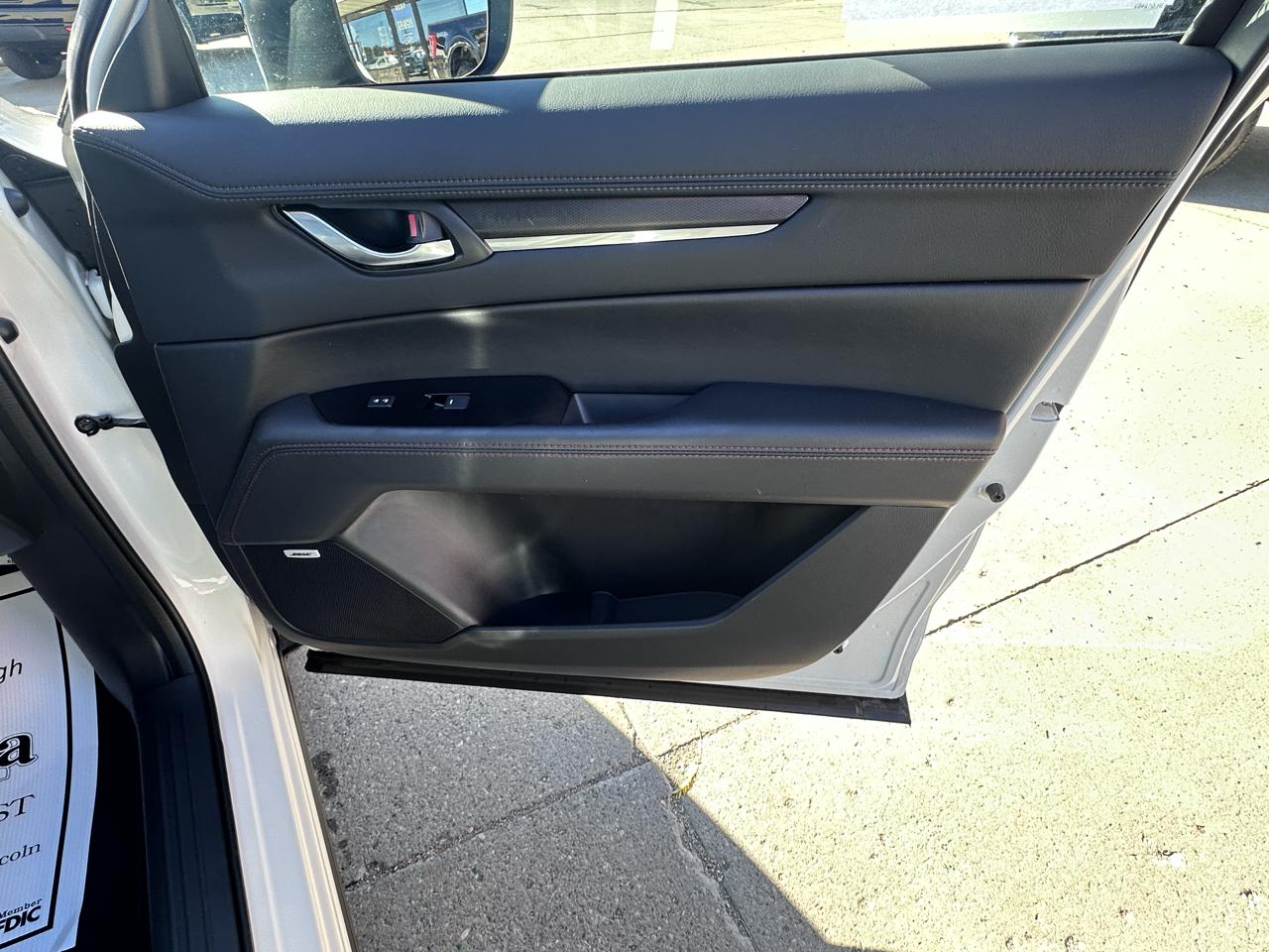 Mazda CX-5  2025