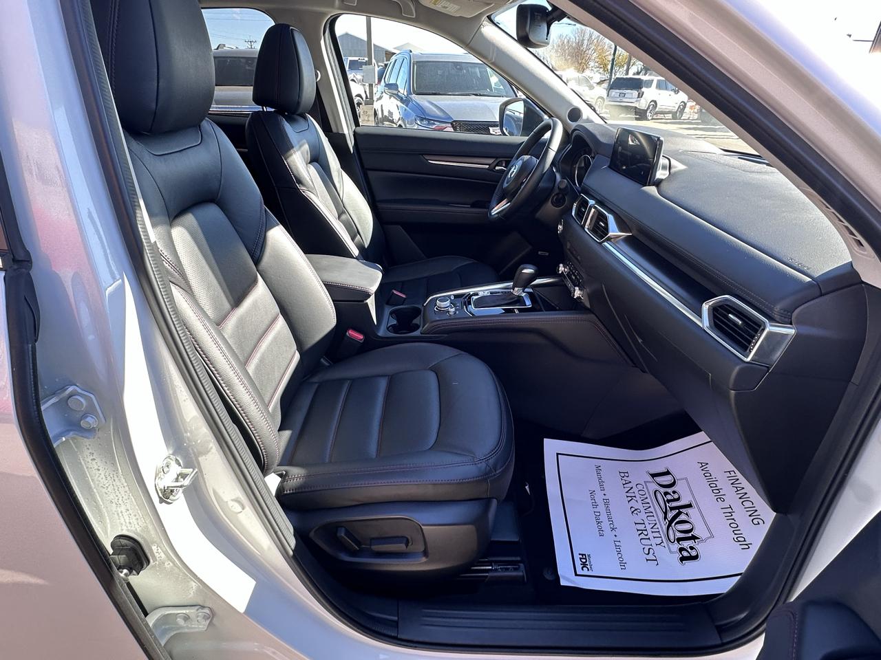 Mazda CX-5  2025