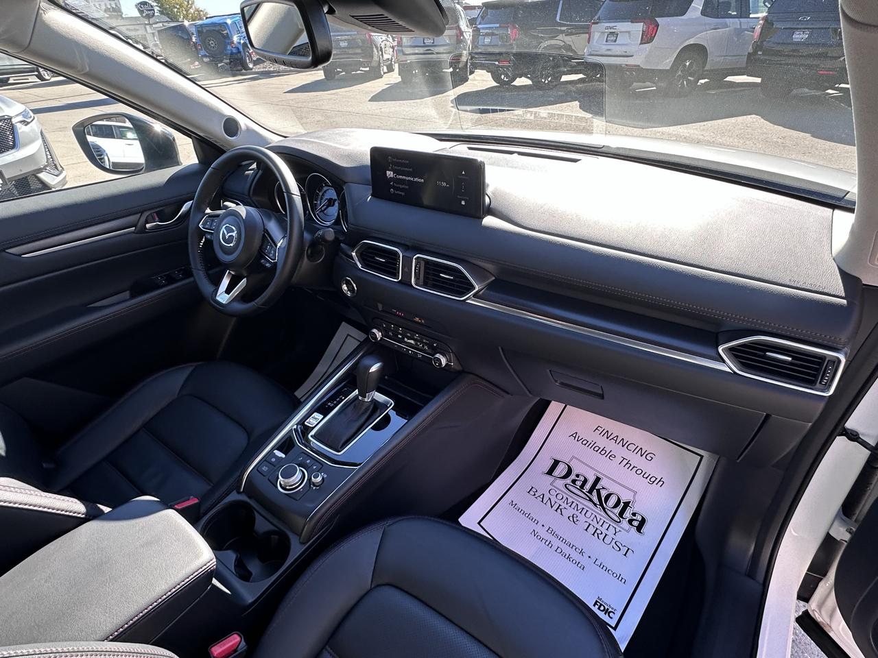 Mazda CX-5  2025