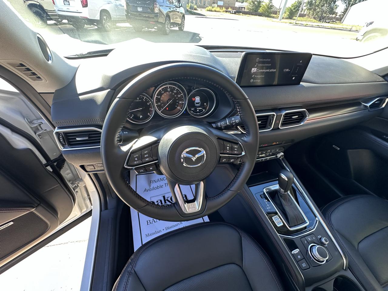 Mazda CX-5  2025